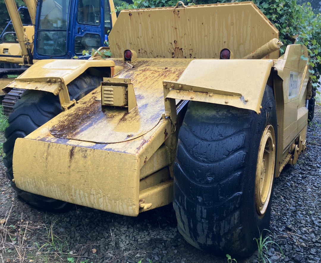 1974 CATERPILLAR 613 - Image 6